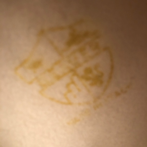 Vintage 1960’s White Fur Felt Hat - Picture 3 of 4